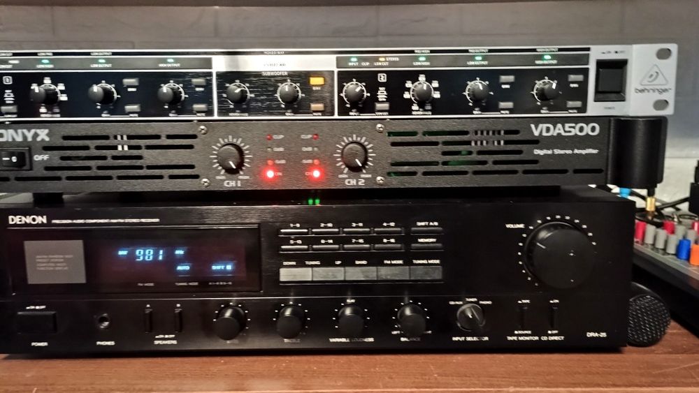 De vânzare pachet audio