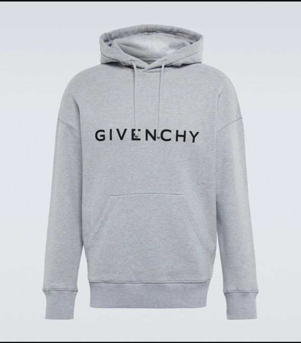 Мъжки анурак сив