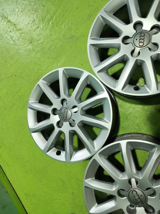 16 5x112 Audi vw лети джанти 5х112