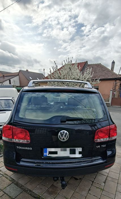 VW Touareg V6 2005