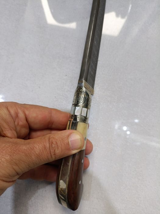 Нож Узбекский пчак Чуст