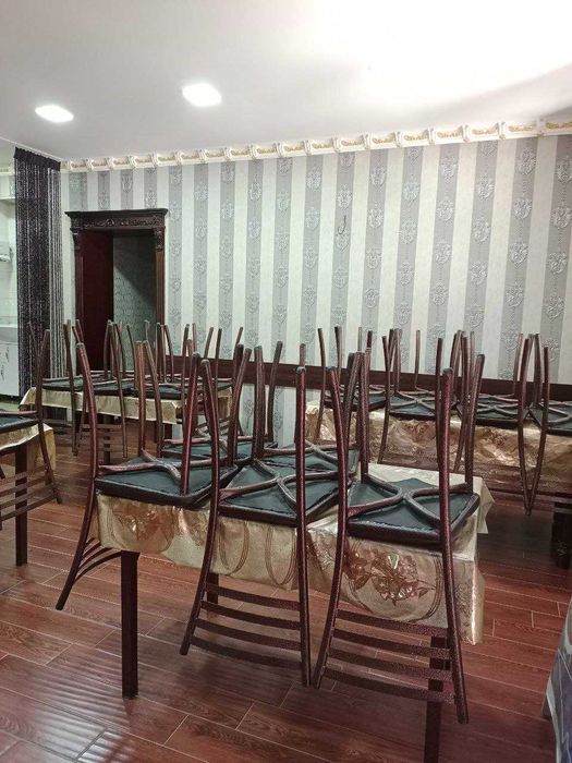 Зудлик билан ошхона сотилади 3*1