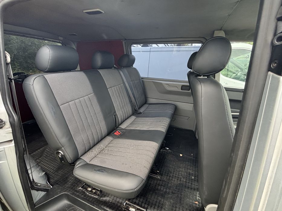 Vw  transporter T5 2.5 , defect