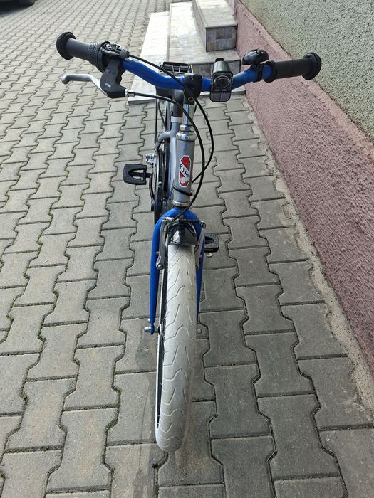 Bicicleta Puky ,3 viteze butuc, roti 20,aluminiu