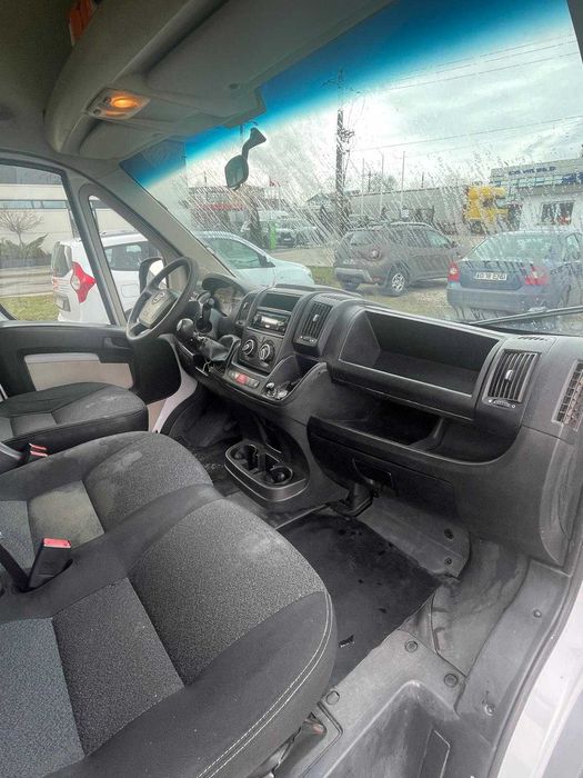 FIAT Ducato 2.3l Diesel