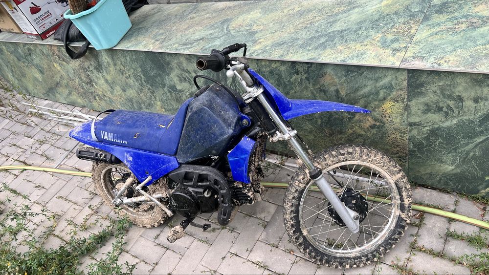 Мотоцикл детский