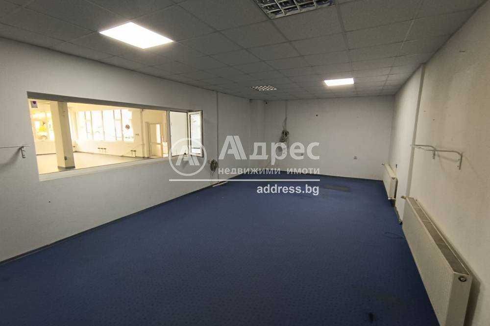 Отдава се под наем цех