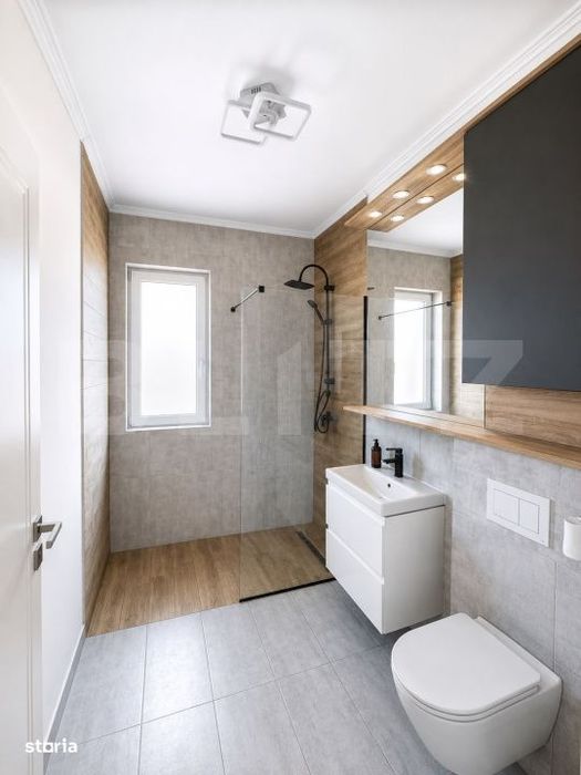 Apartament cu 2 camere, 50 mp, zona Giroc