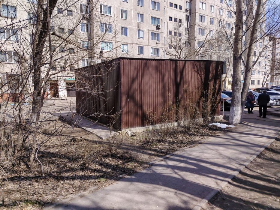 Продам киоск под магазин