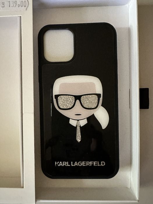 Husa iphone 11 pro Karl Lagerfeld