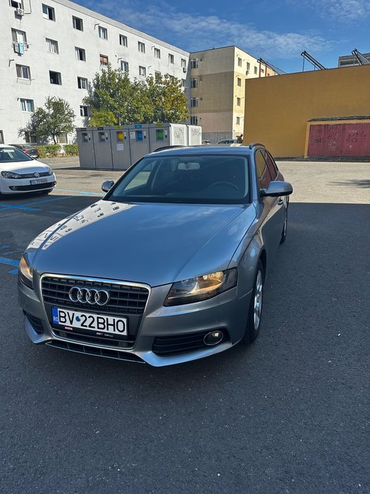 Audi A4 Avant