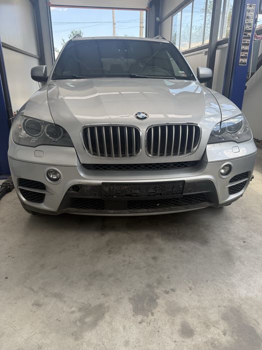 Bmw X5 E70 5.0 i БМВ Х5 Е70 4.4 408k