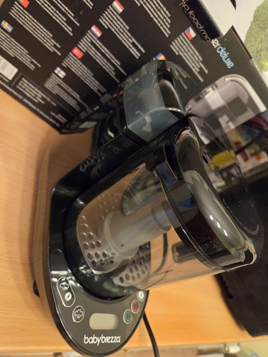 Baby Brezza Food Maker Deluxe