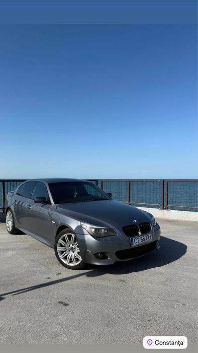 BMW 520d  e60 2009