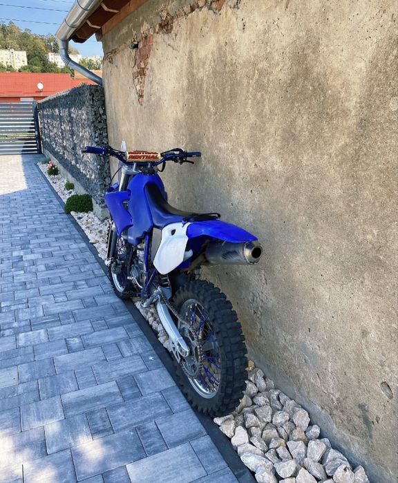 Yamaha WRF 250cc