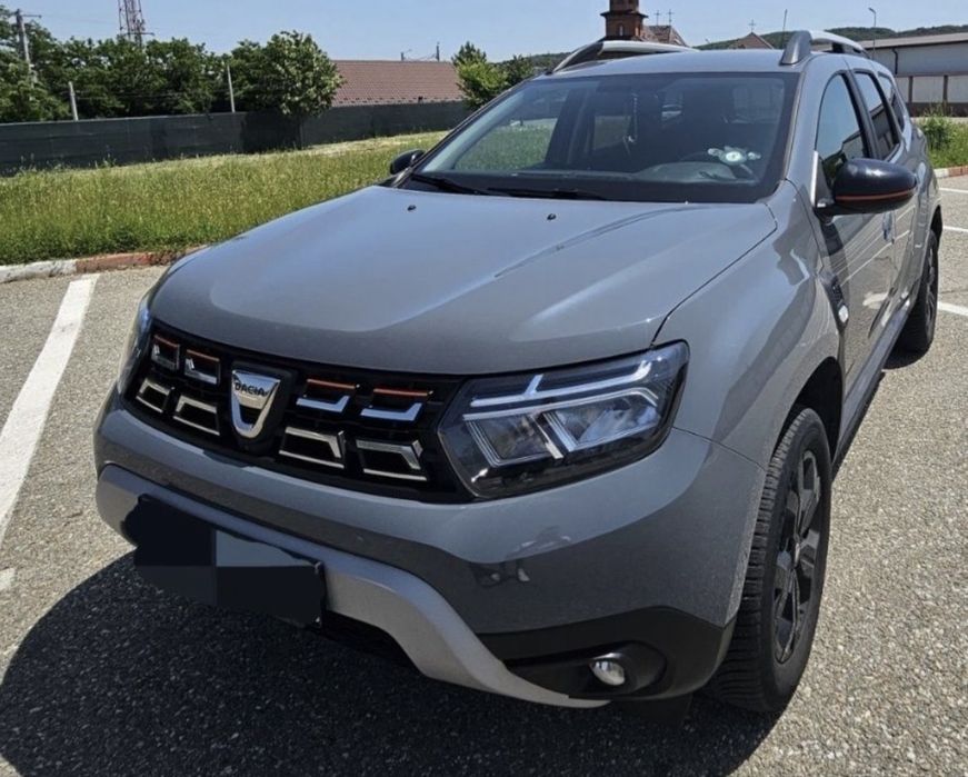 Duster 1.3 tce 150 cp turbo