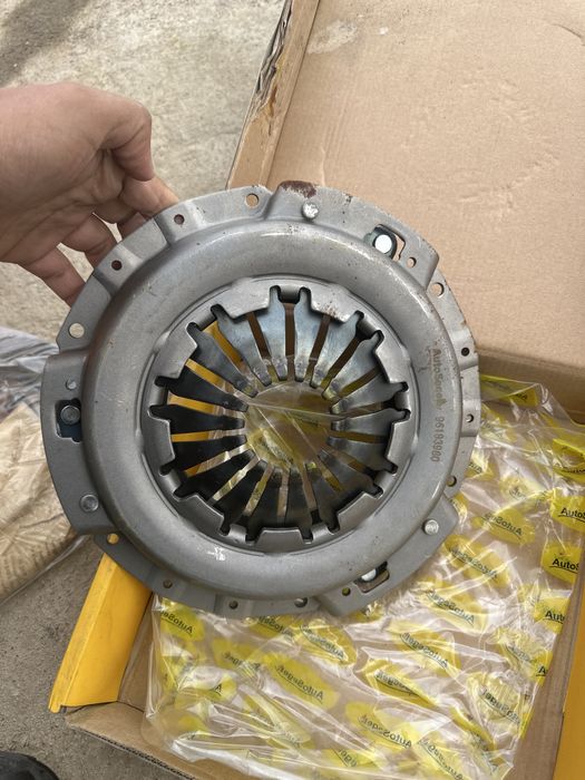 Корзина фередо на daewoo nexia 1,5л