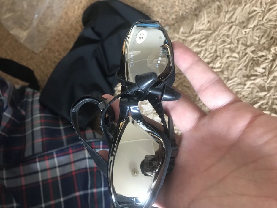 Очки для бассейна