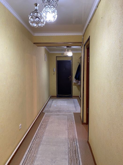 3 бөлмелі пәтер сатылады Ленгер каласы