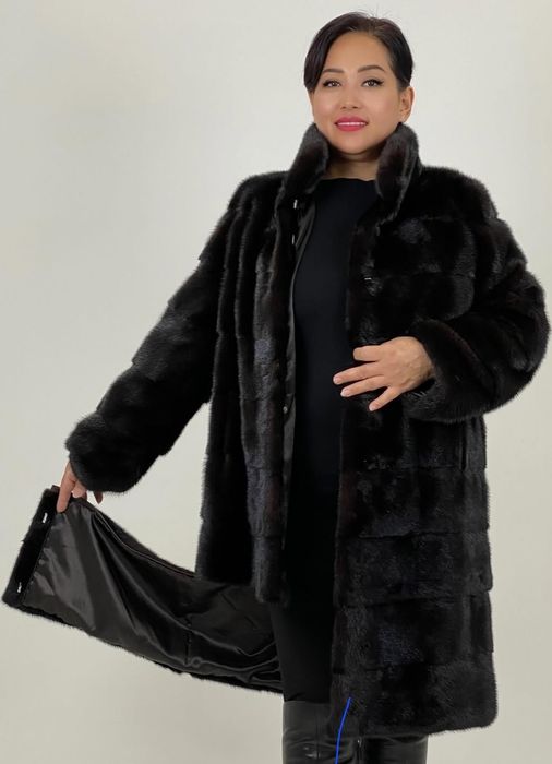 Распродажа норковых шуб