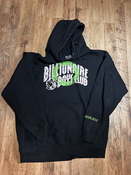 Billionaire Boys Club Hoodie  като ново