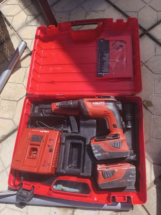 Filetanta rigips Hilti SD5000 A22 impecabila