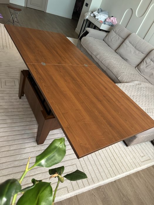 Стол трансформер, б/у