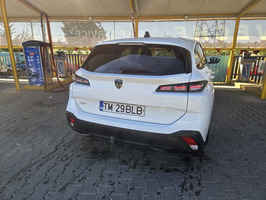 PEUGEOT 308 2023 — imagine 5