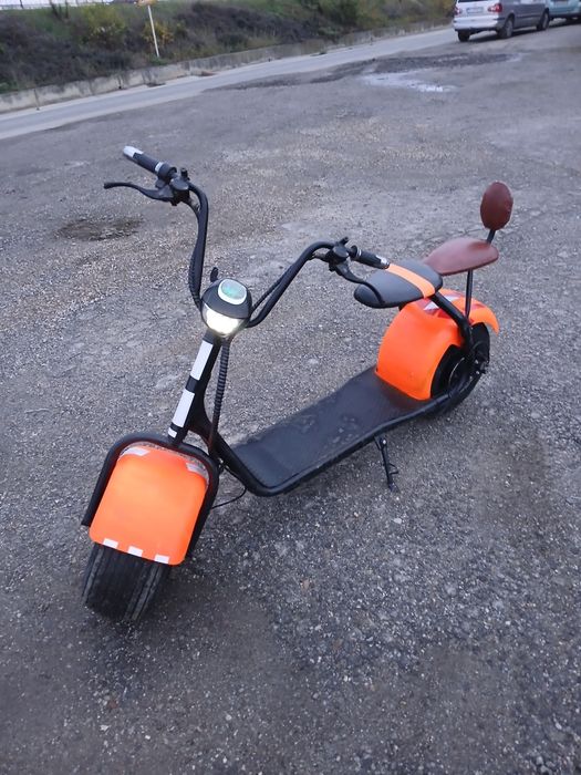 Scuter Electric Harley 1500w 3350lei