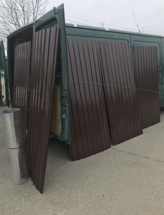 Tabla cutata colorata