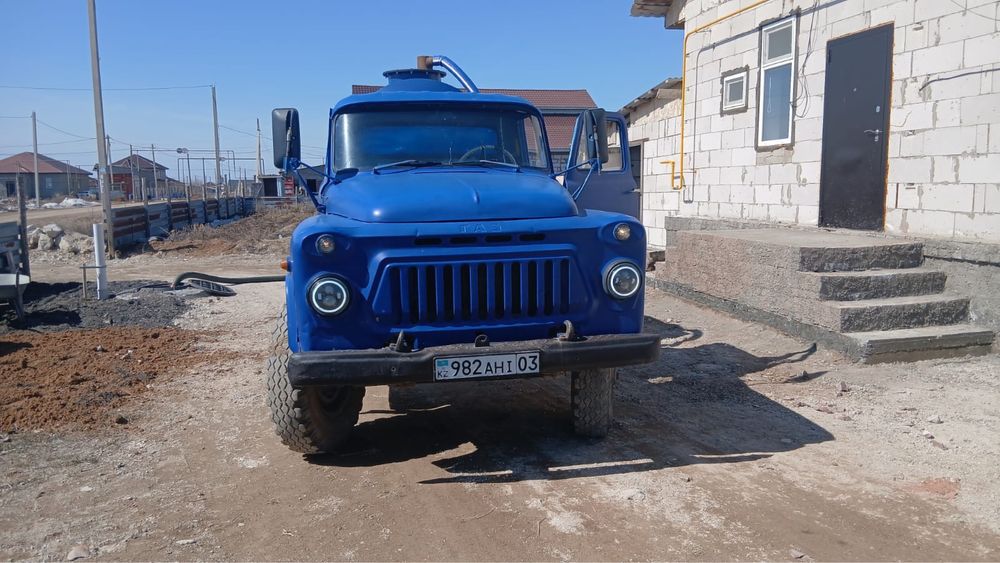 Продам ГАЗ 53  асинезатор