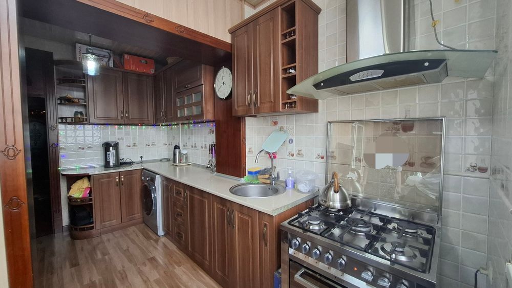 Учтепа 30 кв 5/3/5 евро ремонт, «Отличное местоположение»