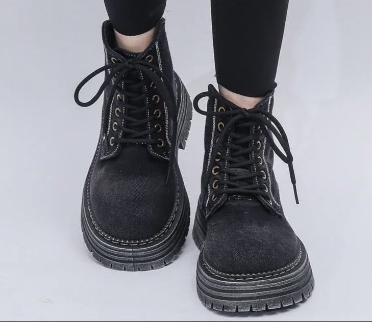 Продам ботинки новые