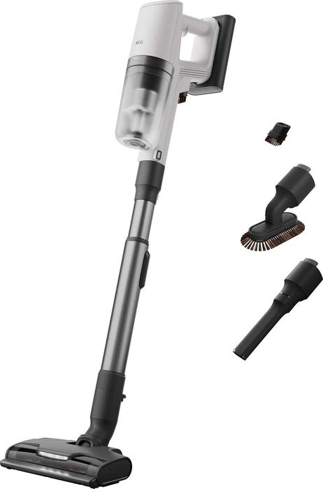 Нова Вертикална Безкабелна Прахосмукачка AEG Clean 8000 AP82UB25SH