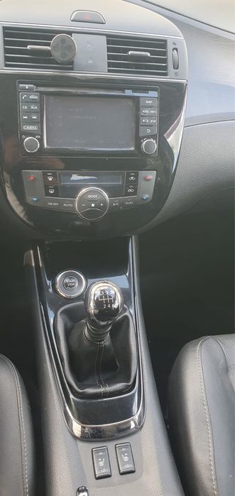 Nissan Pulsar 2015