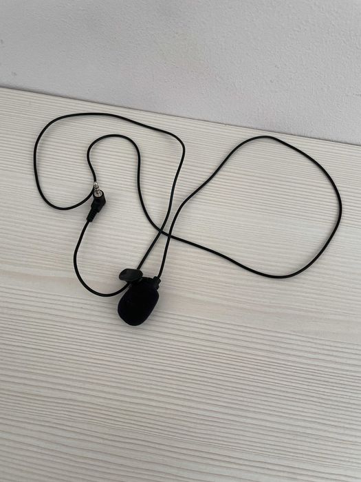 Микрофон Петличка для КАМЕР и Телефонов