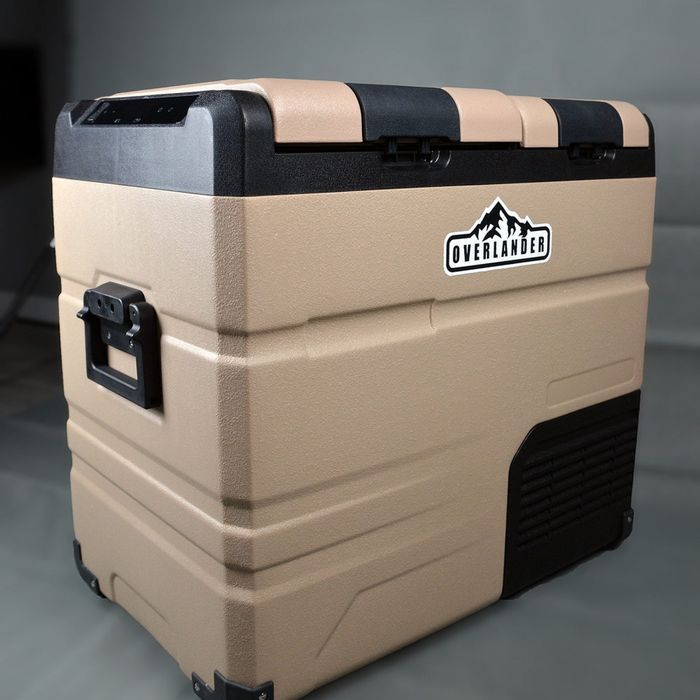 Frigider + congelator auto Overlander pentru camping 55l