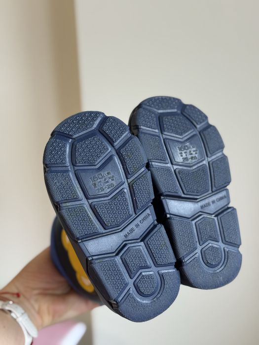 Cizme ploaie marimea 25-26