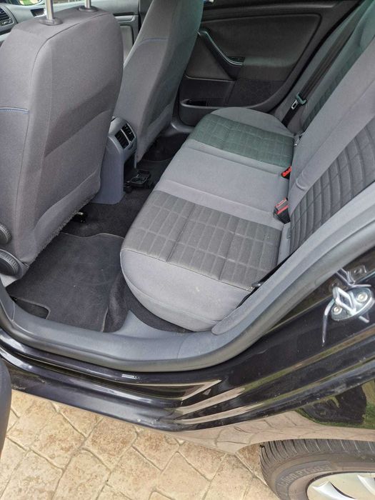 VW Golf 5 1.6 MPi 105 Cp 2007