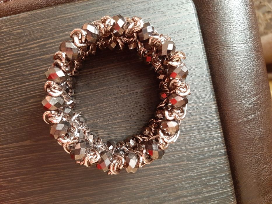 Эффектный браслет!!!