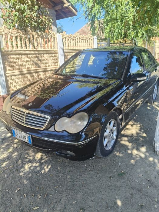 MERCEDES-BENZ CLA 2003 — imagine 5