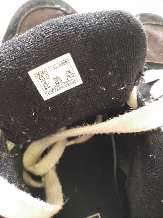 Маратонки " Vans " Speed LS / номер 43