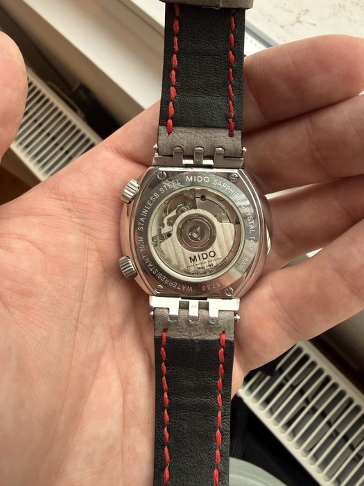 Ceas Mido All Dial GMT