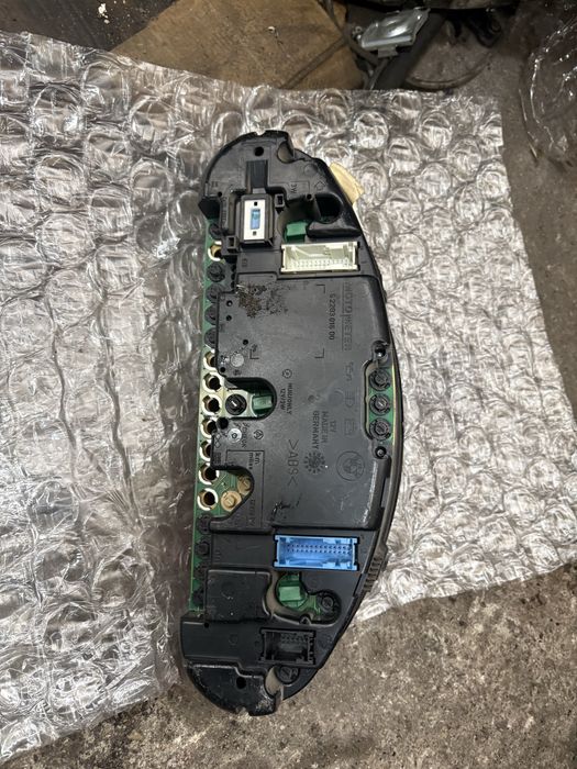 Bmw E36 Километраж 8 379 814