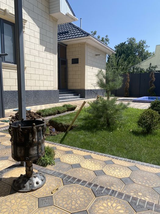 Газон рулонный , егу , автопалив,