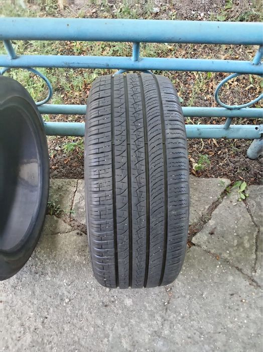 Продам летнию резину, Pirelli P Zero