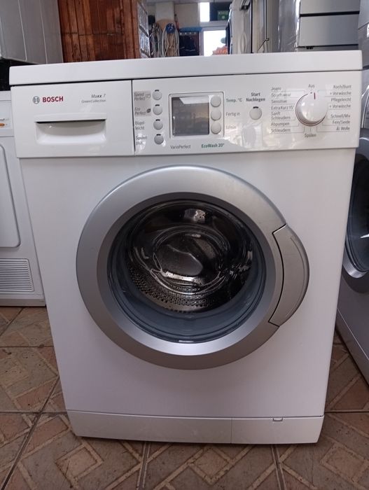 Пералня Бош Bosch Maxx 7 А+++ 7кг 24 месеца гаранция!