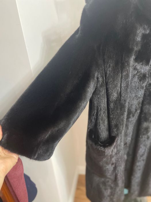 Шуба норковая Blackglama .