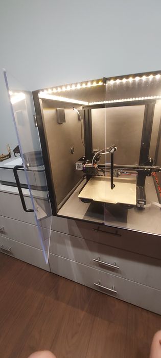 Imprimanta 3D Ender 3