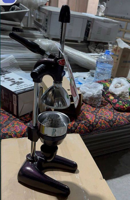 Anor siqadigan aparat гранат Анор сикадиган пресс аппарат Anor siqadig